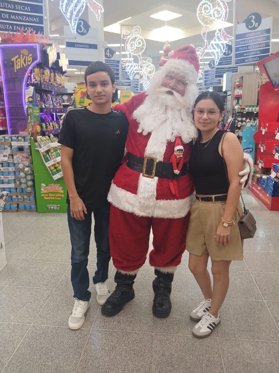 Marita y Andrew